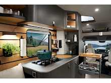 Hymer Venture S  Campervan22