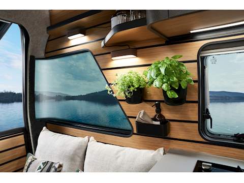 Hymer Venture S Campervan - N1546