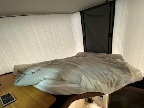Hymer Venture S Campervan - N1546