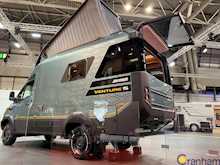 Hymer Venture S  Campervan1