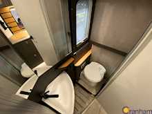 Hymer Venture S  Campervan5