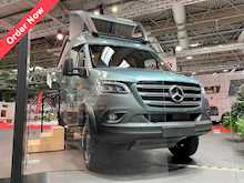 Hymer Venture S  Campervan0