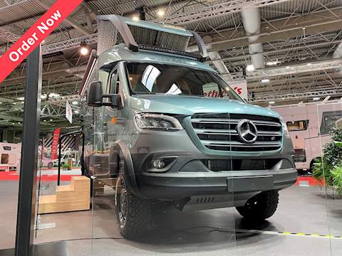 Hymer Venture S