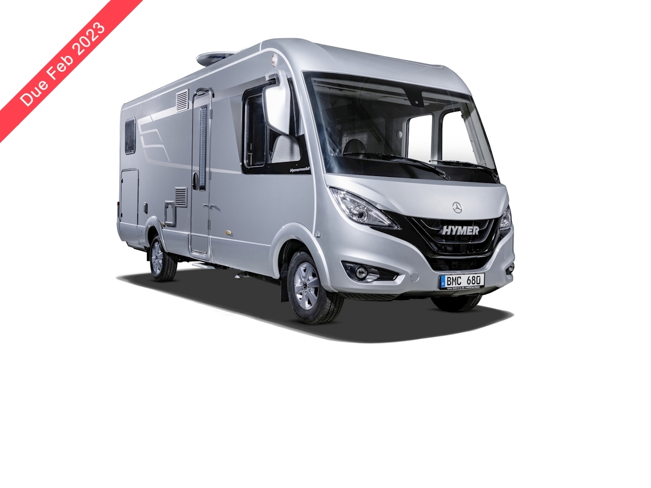 New 2023 Hymer B-MC I-680 Motorhome For Sale In Essex (N1549) | Cranham ...