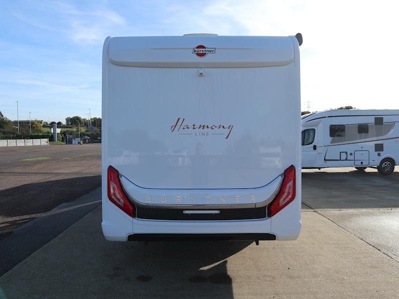 Burstner Lyseo Harmony 2023 T690 G - Large 6