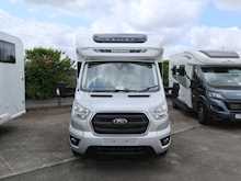 Bailey Adamo 60-4  Motorhome1