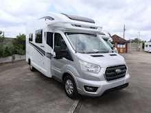 Bailey Adamo 60-4  Motorhome2