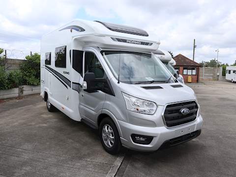 Bailey Adamo 60-4 Motorhome - N1576