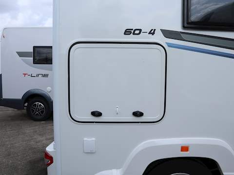 Bailey Adamo 60-4 Motorhome - N1576