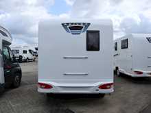 Bailey Adamo 60-4  Motorhome5