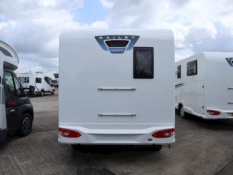Bailey Adamo 60-4 Motorhome - N1576