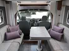 Bailey Adamo 60-4  Motorhome7