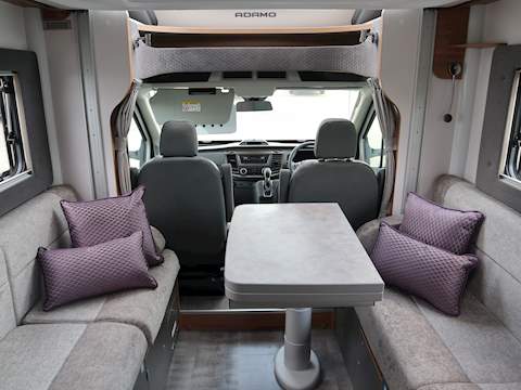 Bailey Adamo 60-4 Motorhome - N1576