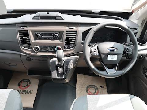 Bailey Adamo 60-4 Motorhome - N1576