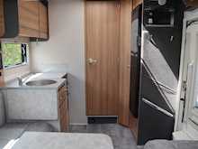 Bailey Adamo 60-4  Motorhome9
