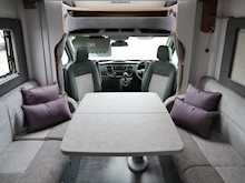 Bailey Adamo 60-4  Motorhome10