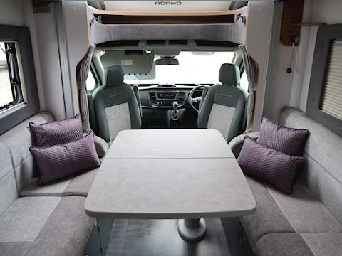 Bailey Adamo 60-4 Motorhome - N1576