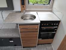 Bailey Adamo 60-4  Motorhome14