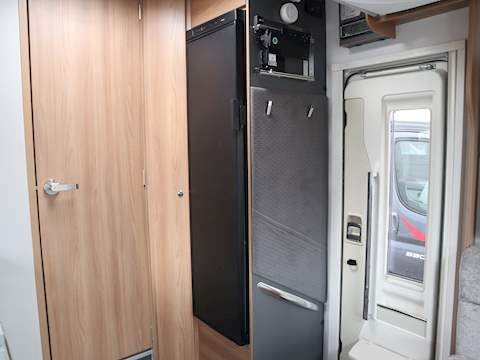 Bailey Adamo 60-4 Motorhome - N1576