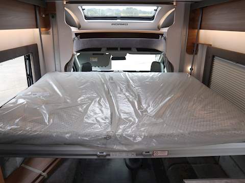 Bailey Adamo 60-4 Motorhome - N1576