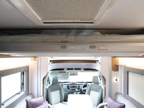Bailey Adamo 60-4 Motorhome - N1576