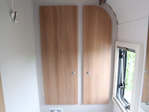 Bailey Adamo 60-4 Motorhome - N1576