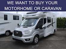 Bailey Adamo 60-4  Motorhome0