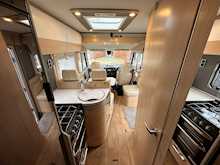 Hymer B-MC I-600 Whiteline  A Class30