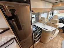 Hymer B-MC I-600 Whiteline  A Class32