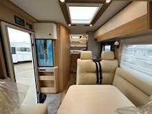 Hymer B-MC I-600 Whiteline  A Class20