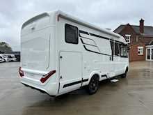Hymer B-MC I-600 Whiteline  A Class8