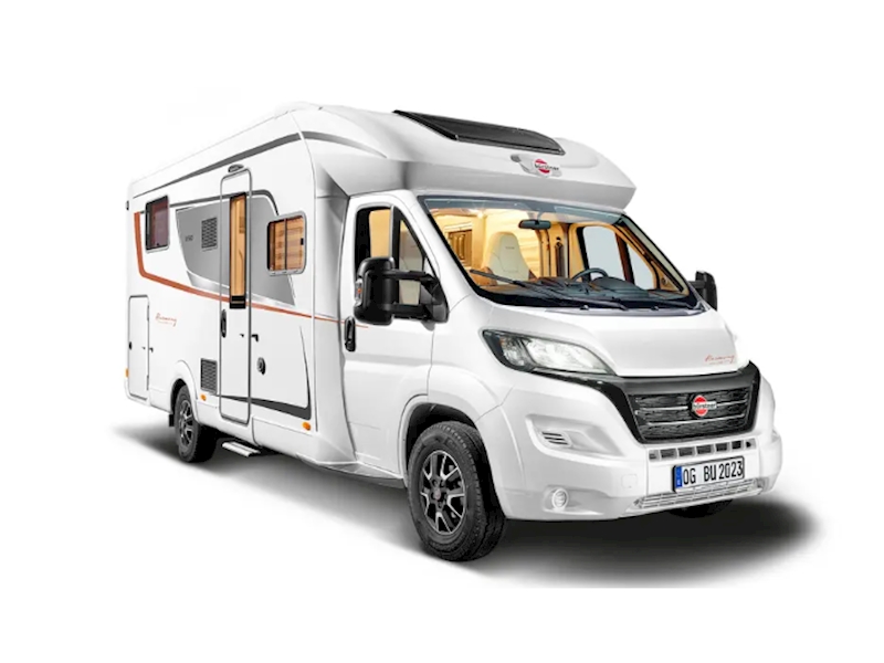 Burstner Lyseo TD Harmony 690G  Motorhome - Large 30