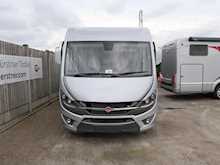 Burstner Elegance 920 G  A Class Motorhome1