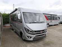 Burstner Elegance 920 G  A Class Motorhome2