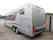 Burstner Elegance 920 G  A Class Motorhome5
