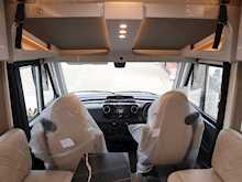 Burstner Elegance 920 G  A Class Motorhome9