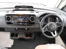 Burstner Elegance 920 G  A Class Motorhome10