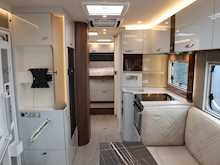 Burstner Elegance 920 G  A Class Motorhome11