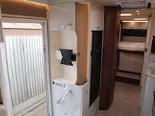 Burstner Elegance 920 G  A Class Motorhome18