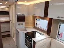 Burstner Elegance 920 G  A Class Motorhome19