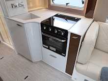 Burstner Elegance 920 G  A Class Motorhome20