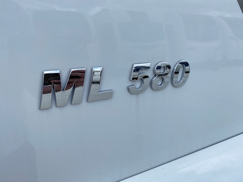 Hymer ML-T 2023 580 - Large 8