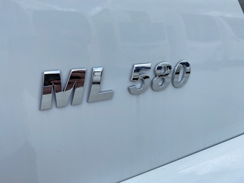 Hymer ML-T 2023 580 - Large 8