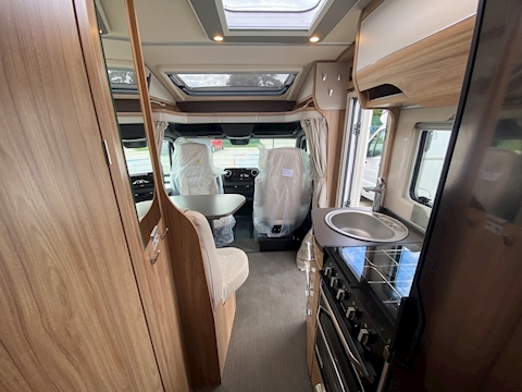 Hymer ML-T 2023 580 - Large 6