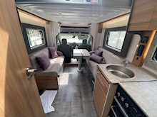 Bailey Adamo 60-4 2024 Motorhome6