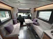 Bailey Adamo 60-4 2024 Motorhome3