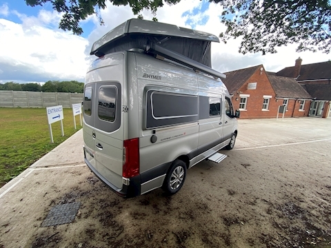 Hymer Grand Canyon S 2024 Campervan - Large 1