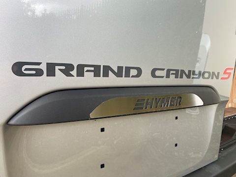 Hymer Grand Canyon S 2024 Campervan - Large 9
