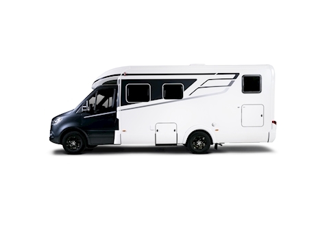 Hymer T-Class S 2024 695 - Large 2