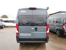 Burstner Eliseo C 2024 6024